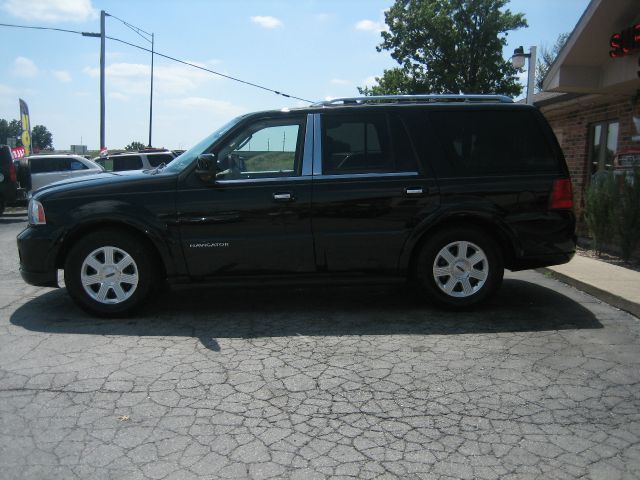 2005 Lincoln Navigator Sport W/navigation