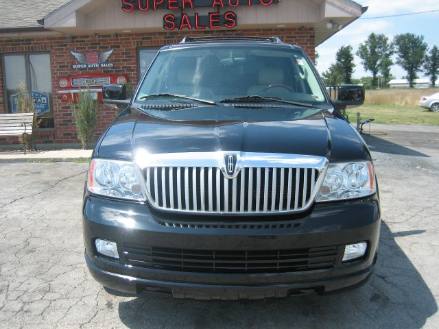 2005 Lincoln Navigator Sport W/navigation