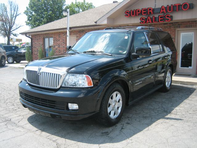 2005 Lincoln Navigator Sport W/navigation