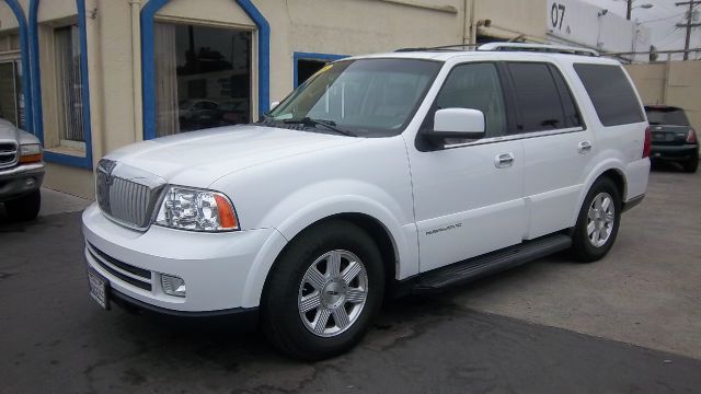 2005 Lincoln Navigator Sport W/navigation