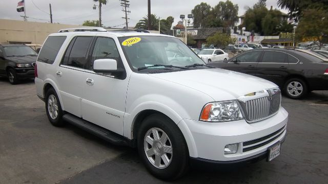 2005 Lincoln Navigator Sport W/navigation