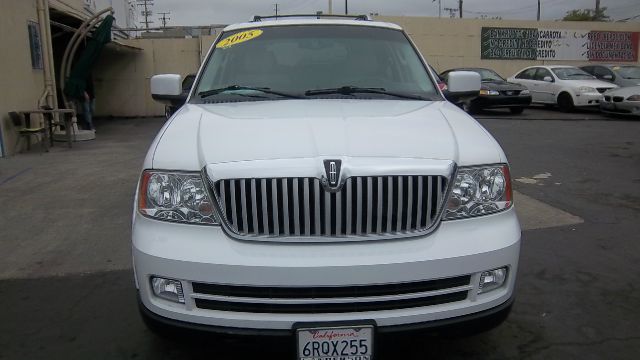 2005 Lincoln Navigator Sport W/navigation