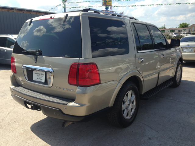 2005 Lincoln Navigator Sport W/navigation