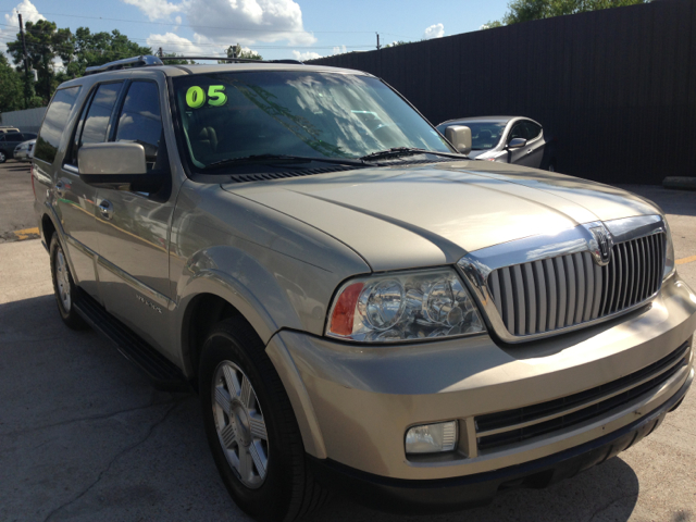 2005 Lincoln Navigator Sport W/navigation