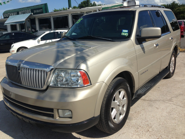 2005 Lincoln Navigator Sport W/navigation