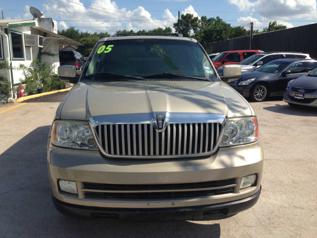 2005 Lincoln Navigator Sport W/navigation