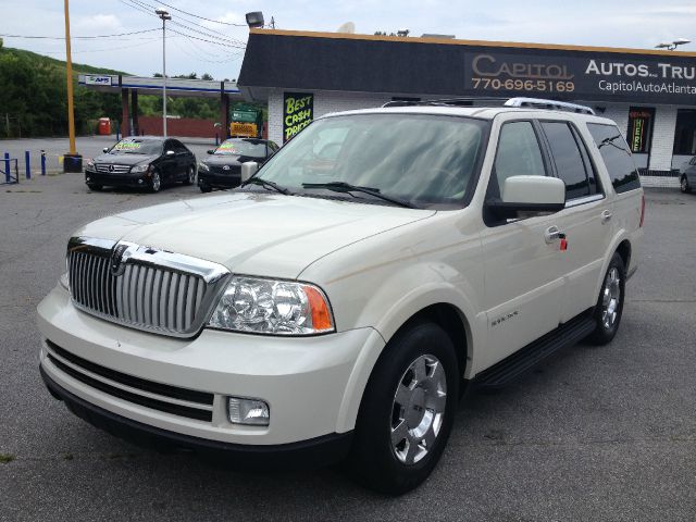 2005 Lincoln Navigator Wagon LX