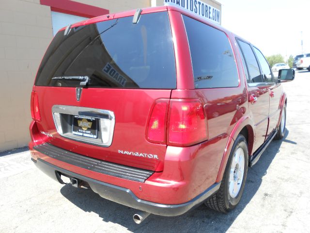 2005 Lincoln Navigator 2dr Coupe Convertible