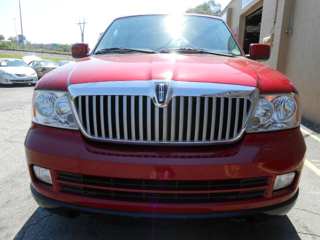 2005 Lincoln Navigator 2dr Coupe Convertible