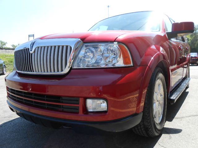 2005 Lincoln Navigator 2dr Coupe Convertible