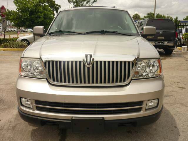 2005 Lincoln Navigator Sport W/navigation