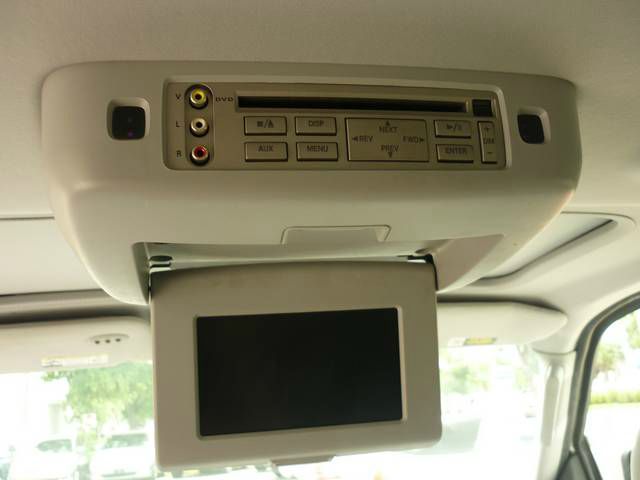 2005 Lincoln Navigator Sport W/navigation