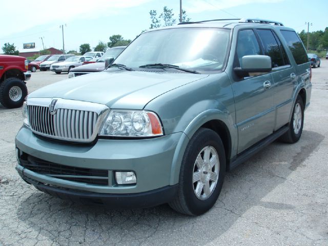 2005 Lincoln Navigator Sport W/navigation