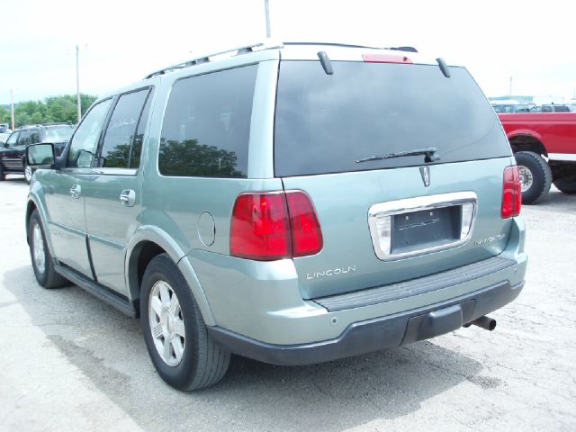 2005 Lincoln Navigator Sport W/navigation