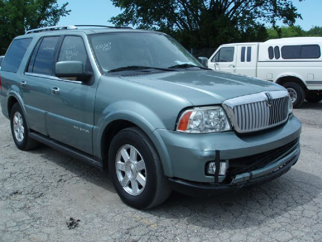 2005 Lincoln Navigator Sport W/navigation