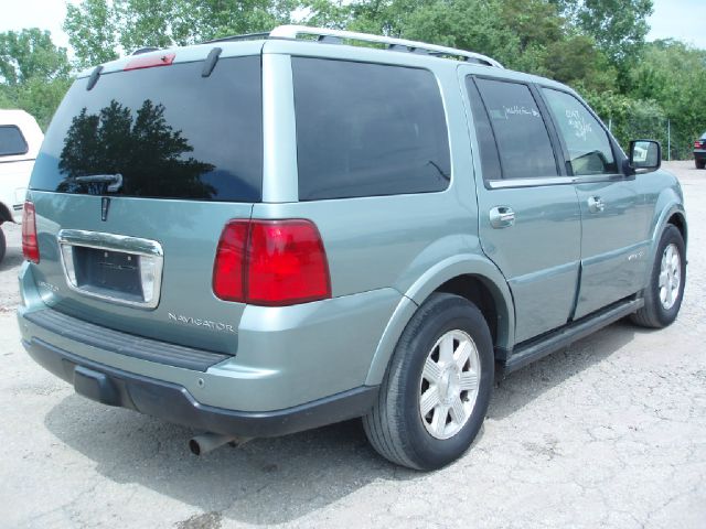 2005 Lincoln Navigator Sport W/navigation