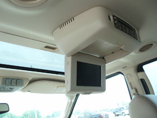 2005 Lincoln Navigator Sport W/navigation