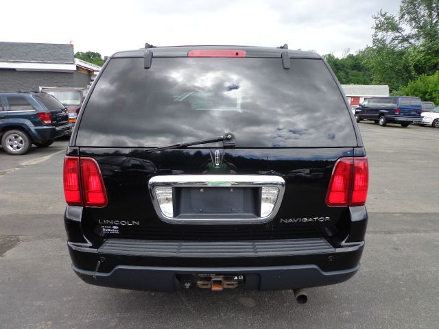 2005 Lincoln Navigator 2dr Coupe Convertible