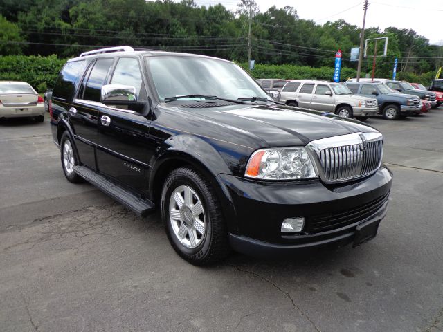 2005 Lincoln Navigator 2dr Coupe Convertible