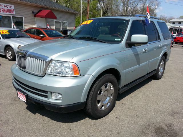 2005 Lincoln Navigator Sport W/navigation