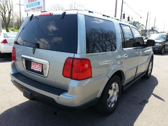 2005 Lincoln Navigator Sport W/navigation