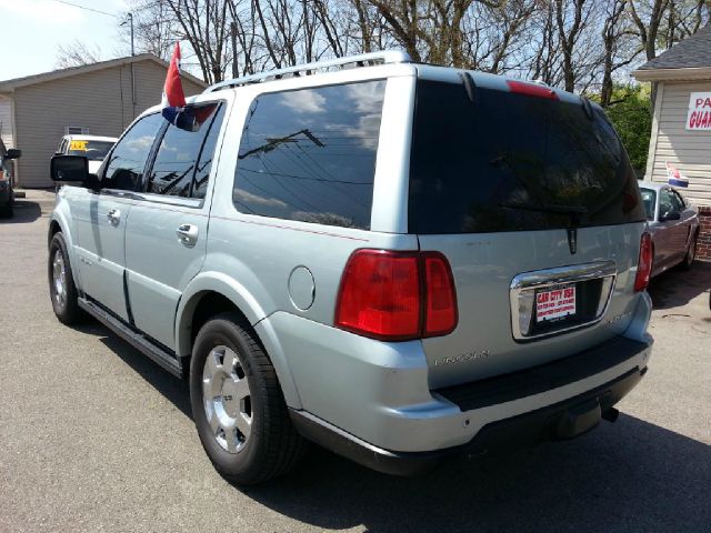 2005 Lincoln Navigator Sport W/navigation