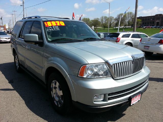 2005 Lincoln Navigator Sport W/navigation