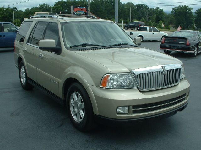 2005 Lincoln Navigator Sport W/navigation