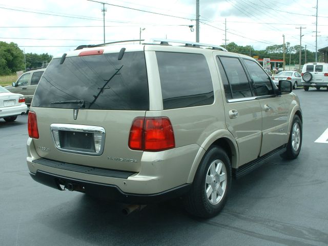 2005 Lincoln Navigator Sport W/navigation