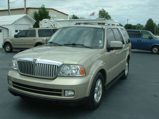 2005 Lincoln Navigator Sport W/navigation