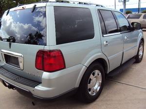 2005 Lincoln Navigator 1500 HD LT