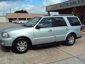 2005 Lincoln Navigator 1500 HD LT