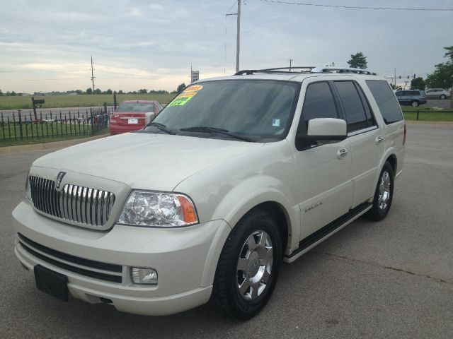 2005 Lincoln Navigator 2dr Coupe Convertible