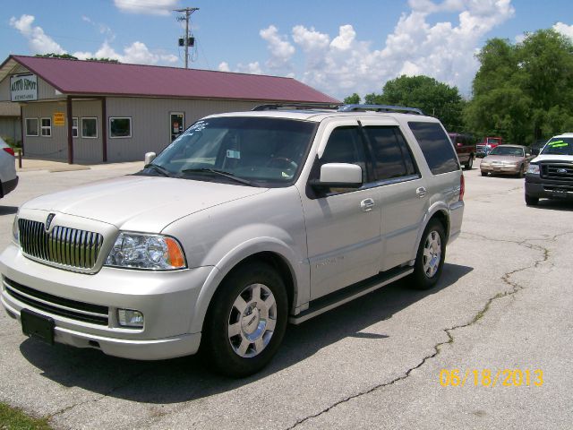 2005 Lincoln Navigator Wagon LX