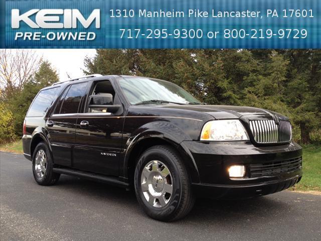 2006 Lincoln Navigator GLS PZEV