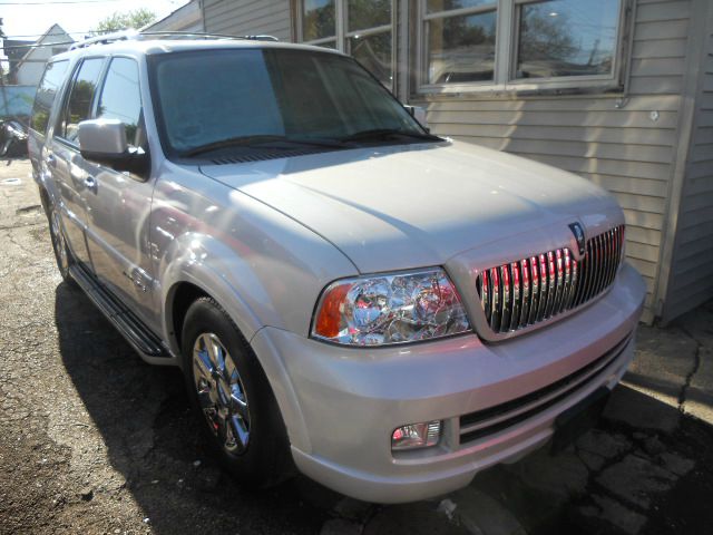 2006 Lincoln Navigator EXT CAB 2500hd LS 4X4