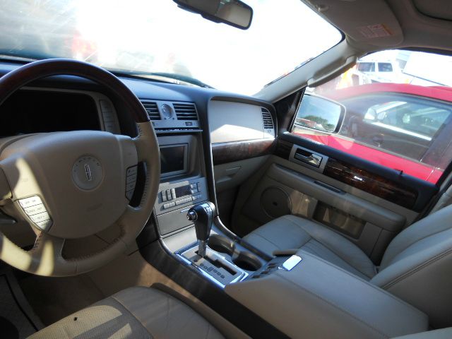 2006 Lincoln Navigator EXT CAB 2500hd LS 4X4