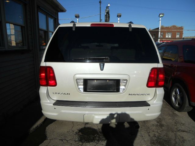 2006 Lincoln Navigator EXT CAB 2500hd LS 4X4