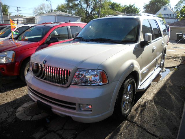 2006 Lincoln Navigator EXT CAB 2500hd LS 4X4