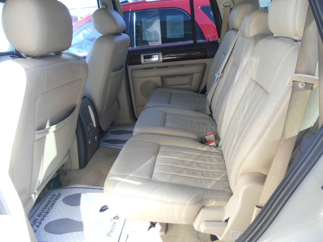 2006 Lincoln Navigator EXT CAB 2500hd LS 4X4