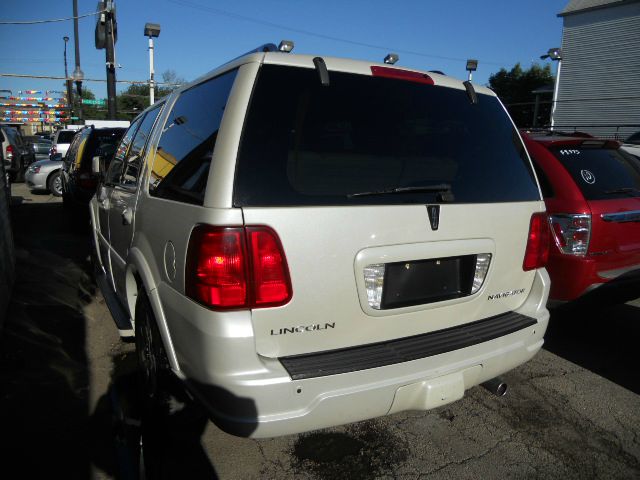 2006 Lincoln Navigator EXT CAB 2500hd LS 4X4