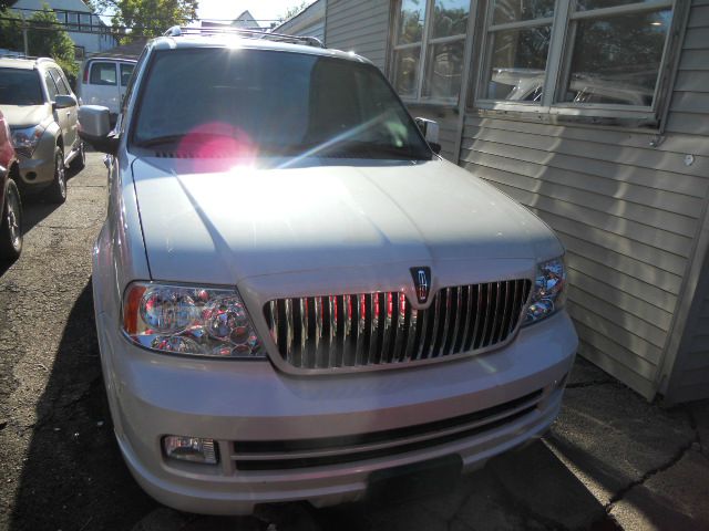 2006 Lincoln Navigator EXT CAB 2500hd LS 4X4