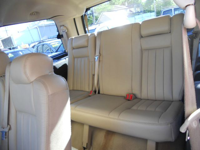 2006 Lincoln Navigator EXT CAB 2500hd LS 4X4