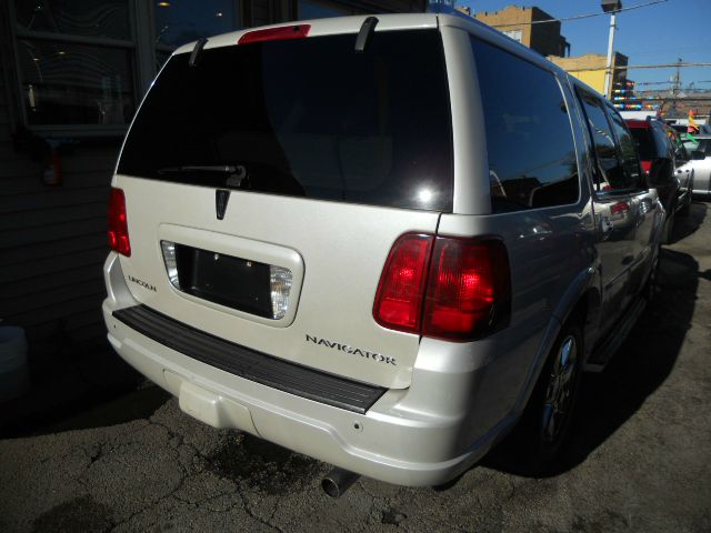 2006 Lincoln Navigator EXT CAB 2500hd LS 4X4