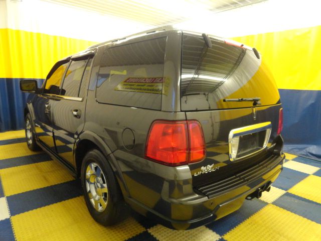 2006 Lincoln Navigator EXT CAB 2500hd LS 4X4