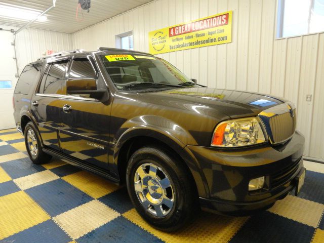 2006 Lincoln Navigator EXT CAB 2500hd LS 4X4