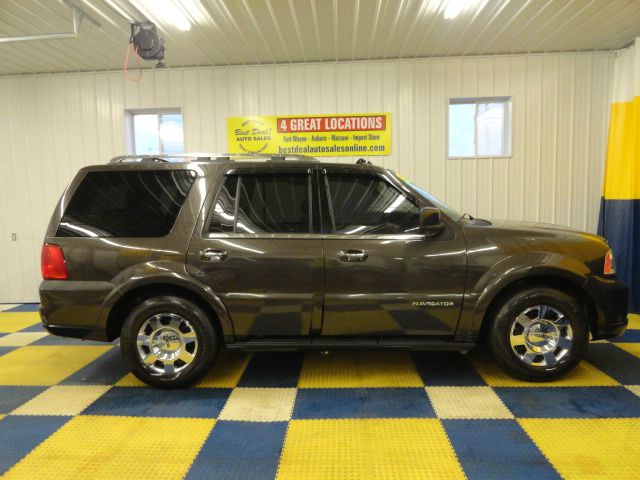 2006 Lincoln Navigator EXT CAB 2500hd LS 4X4