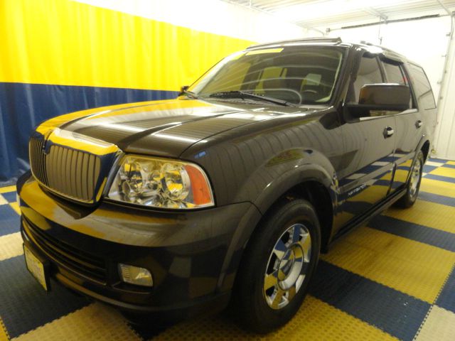 2006 Lincoln Navigator EXT CAB 2500hd LS 4X4