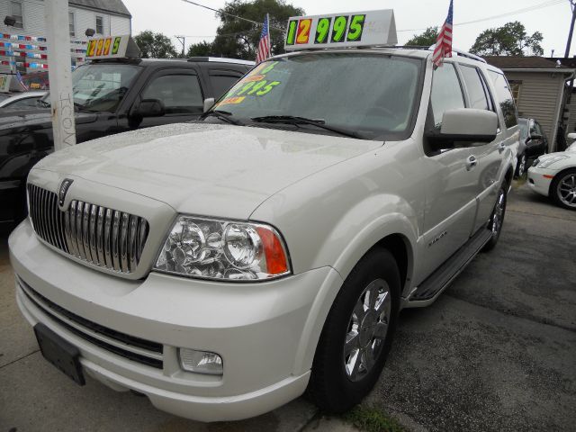 2006 Lincoln Navigator EXT CAB 2500hd LS 4X4