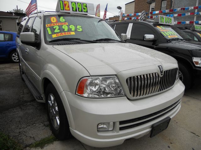 2006 Lincoln Navigator EXT CAB 2500hd LS 4X4